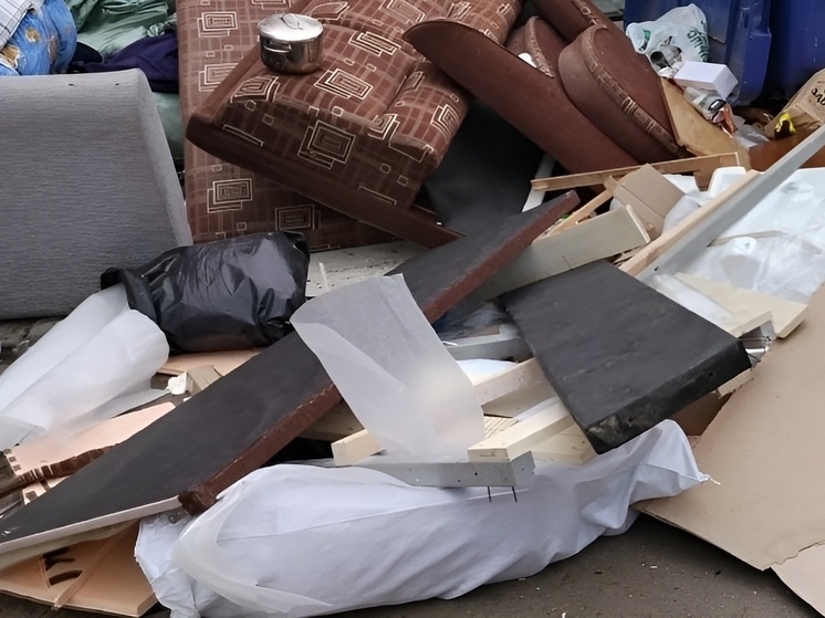 В хакасских поселках уберут незаконные свалки рядом с кладбищем и карьером