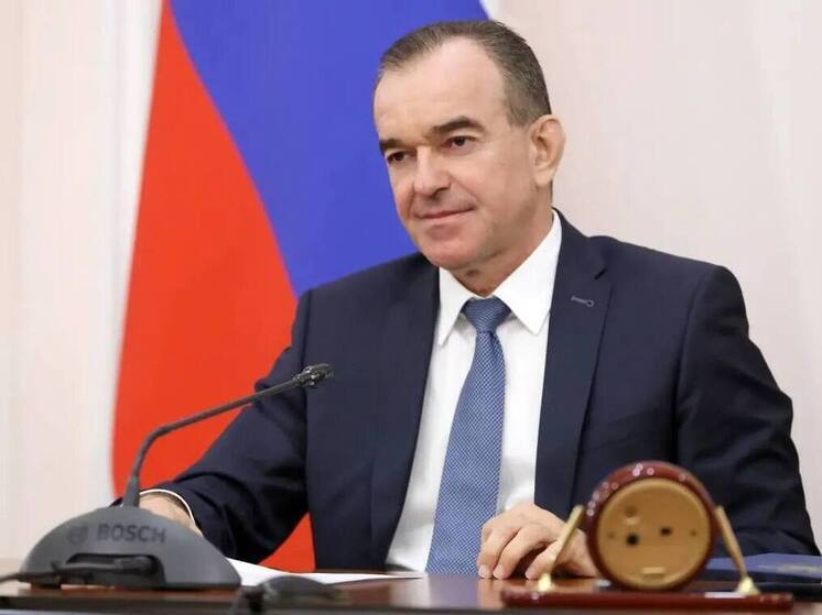 Вениамин Кондратьев поздравил жительниц Кубани с Днём матери