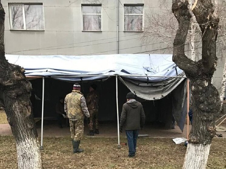 В столице Хакасии проверили готовность социальной столовой к открытию