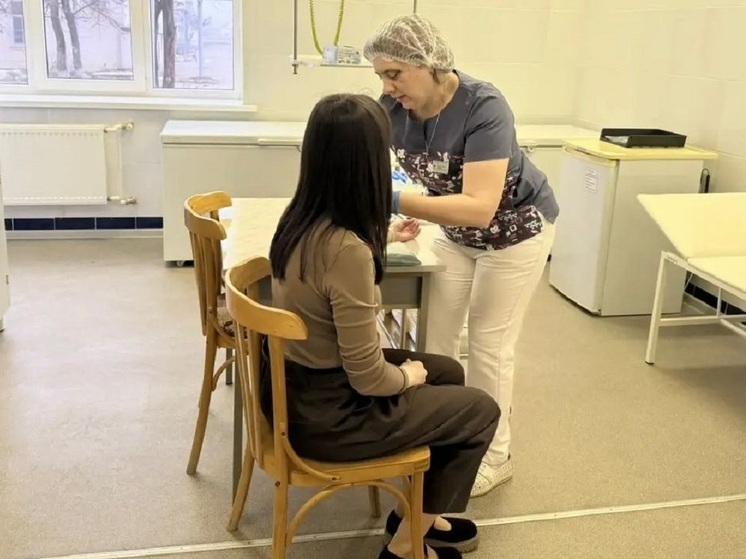 В медучреждениях Волгоградской области провели акцию «День здоровья мамы»