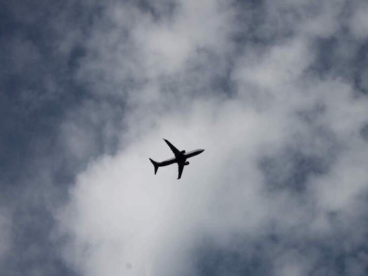 В Омске задержались рейсы в Москву и Петербург