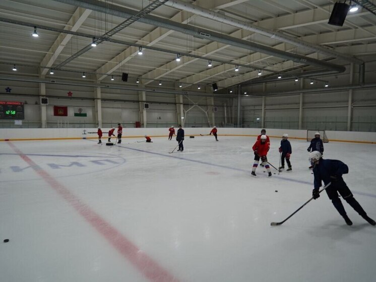 В Брянской области построили 212 масштабных спортивных объектов