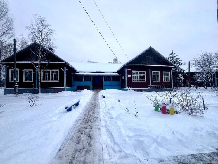 В деревне Пянда отремонтируют школу