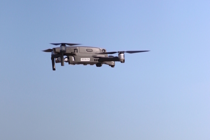 Российские ПВО сбили и 33 украинских БПЛА за ночь