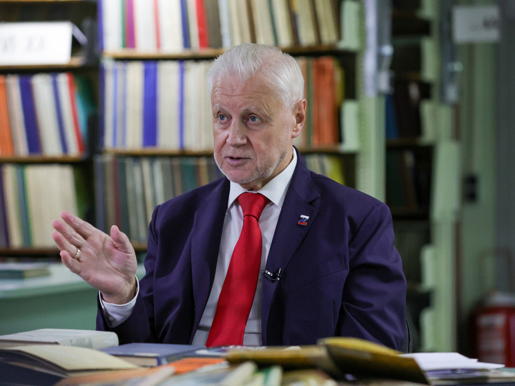 Миронов: Нужно остановить рост цен на еду и напитки до 10 января