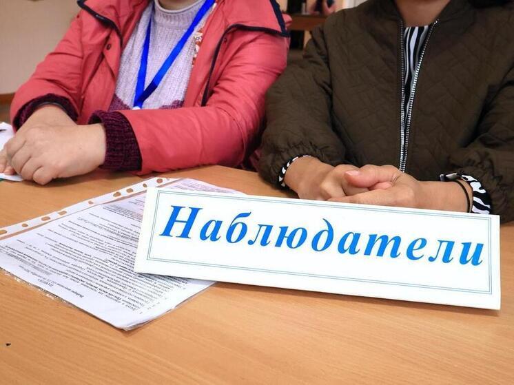 На Южном Урале проходят выборы в парламент Кыргызстана