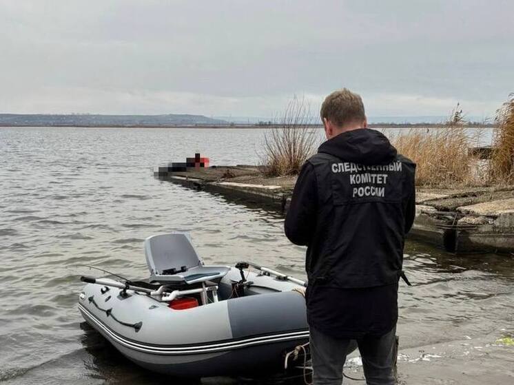 В Энгельсском районе из Волги достали мёртвого рыбака