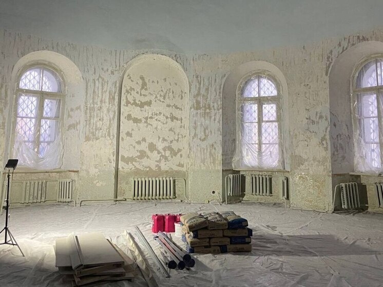 В валдайском музее после реставрации появится инсталляция о «языке» колокола