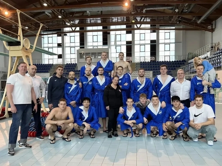 Астраханское «Динамо-СШОР» дважды обыграло «Балтику» в стартовых матчах Суперлиги ЕВЛ