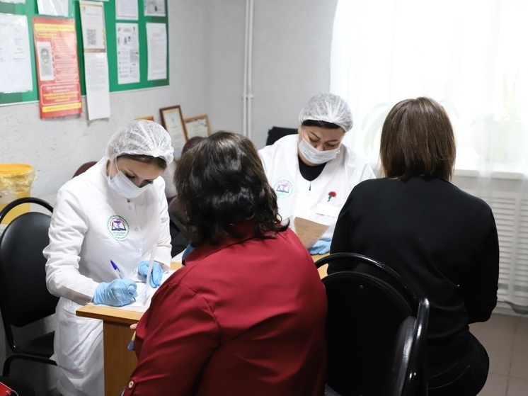 Пензенский врач рассказала о важности диспансеризации для выявления заболеваний ЖКТ