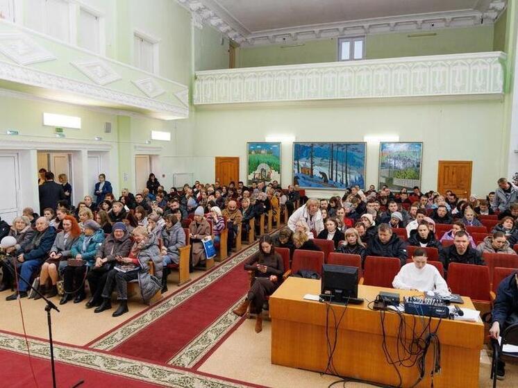 Владимирским обманутым дольщикам нужно запасаться терпением