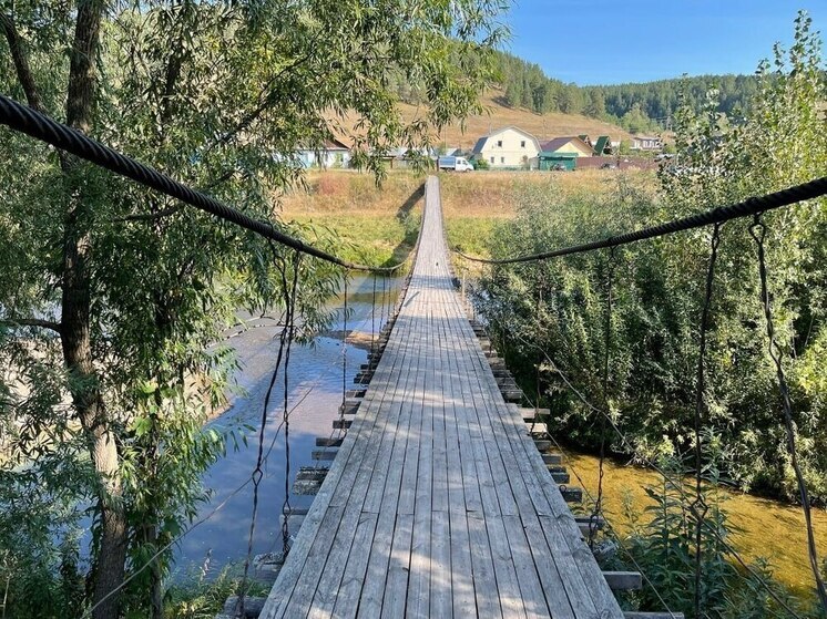 В Саткинском округе отремонтируют два моста после вмешательства прокуратуры