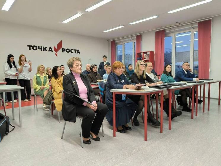 В Кировске обсудили развитие допобразования