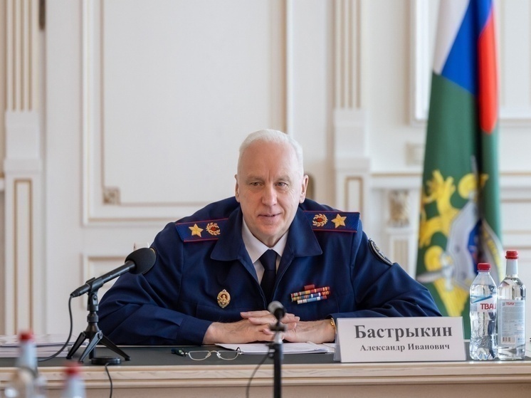 Бастрыкин взял под контроль дело о травле шестиклассника в Красноярске