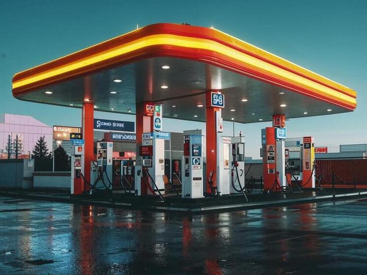 Дагестан вошел в десятку регионов России с самой высокой ценой на бензин