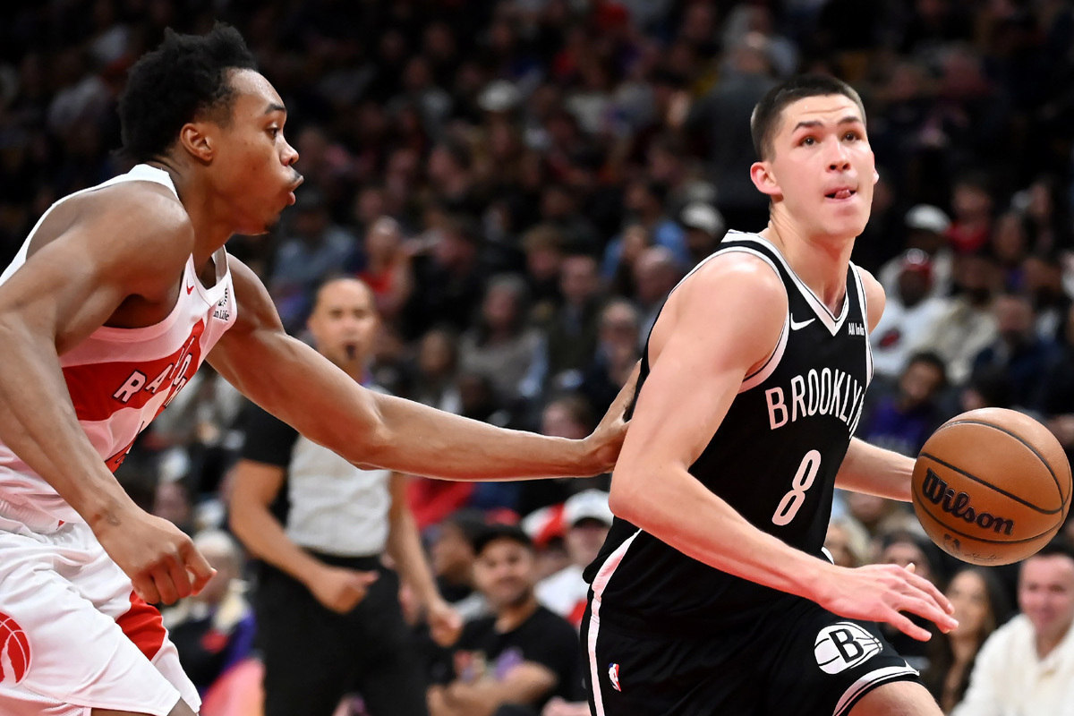 «Бруклин» без Демина проиграл «Милуоки»