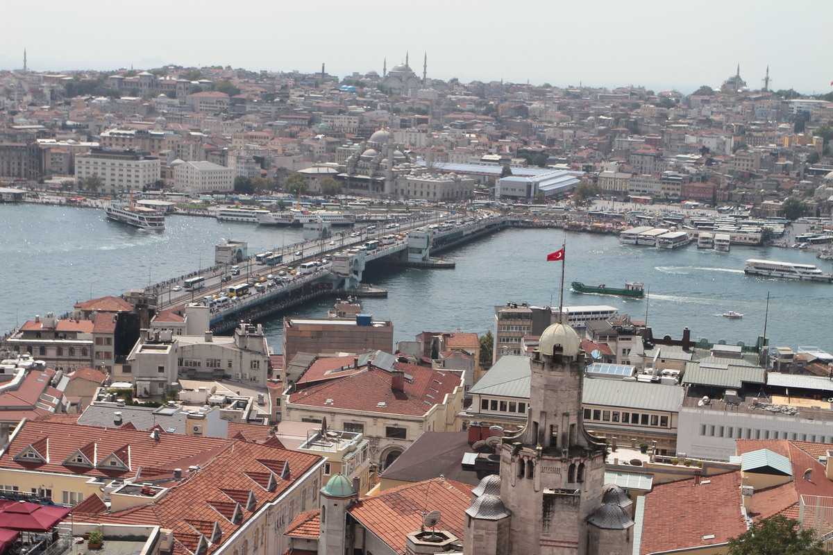 В Турции автобус попал в ДТП, есть погибшие