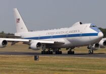 "Самолет судного дня" ВМС США исчез после выполнения таинственной трансатлантической миссии