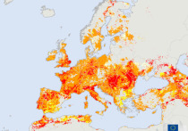Ученые Калифорнийского университета в Лос-Анджелесе обнаружили, что большие территории Южной Европы высыхают, что имеет "далеко идущие последствия”
