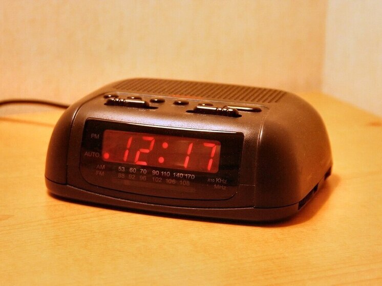 Терапевт Чернышова: У человека накапливается стресс при срабатывании будильника