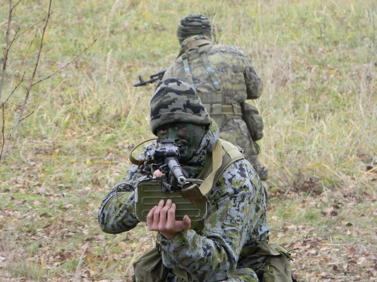 Украинская группировка оказалась в полном окружении под Волчанском