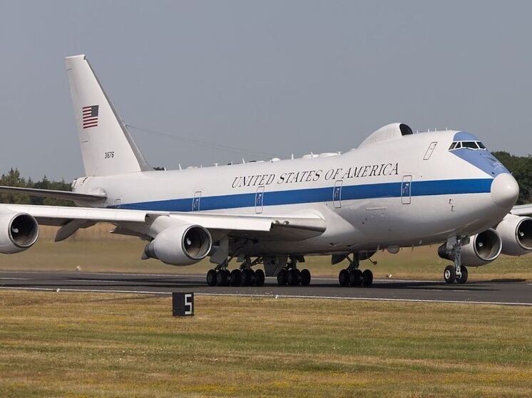 "Самолет судного дня" ВМС США исчез после выполнения таинственной трансатлантической миссии