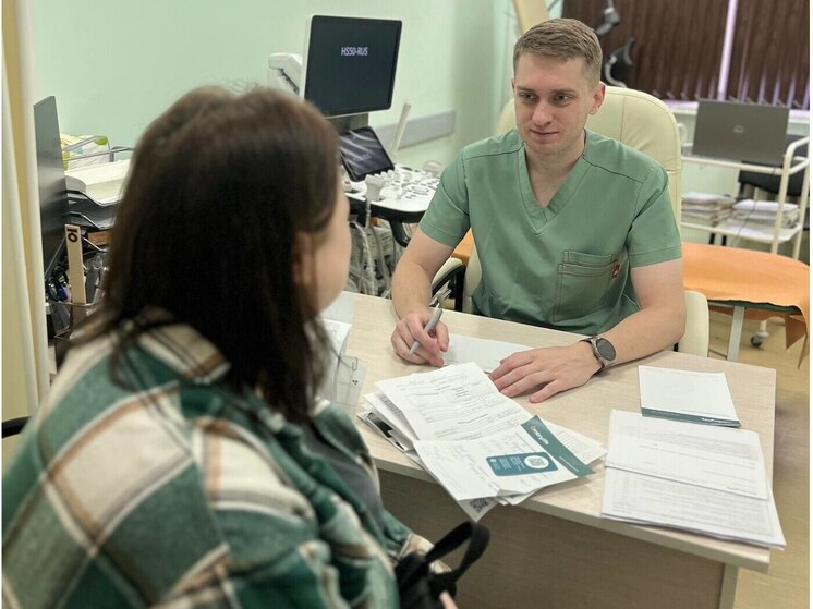 В 2026 году врачи-репродуктологи поедут во все города Мурманской области