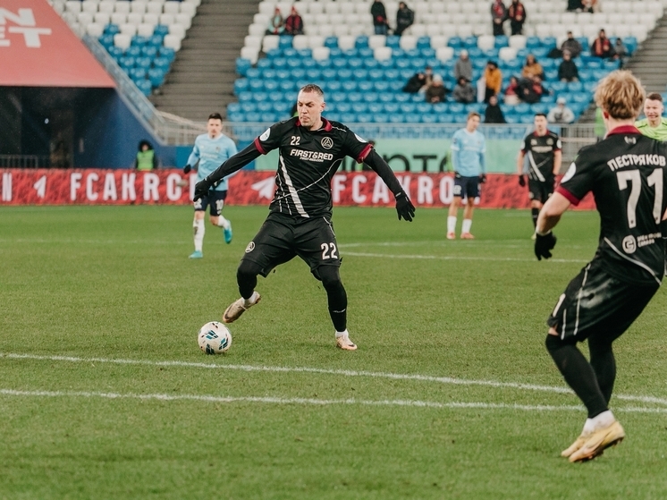 Артем Дзюба повторил рекорд Спартака Гогниева после игры «Акрона» с «Пари НН»