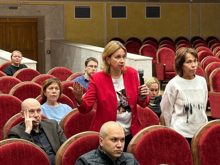 В Йошкар-Оле обсудили вопросы застройки 77-го квартала