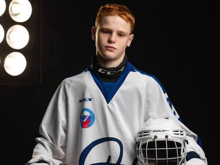 Хоккеист ЕАО присоединился к приморской команде «Арсеньев-Восток»