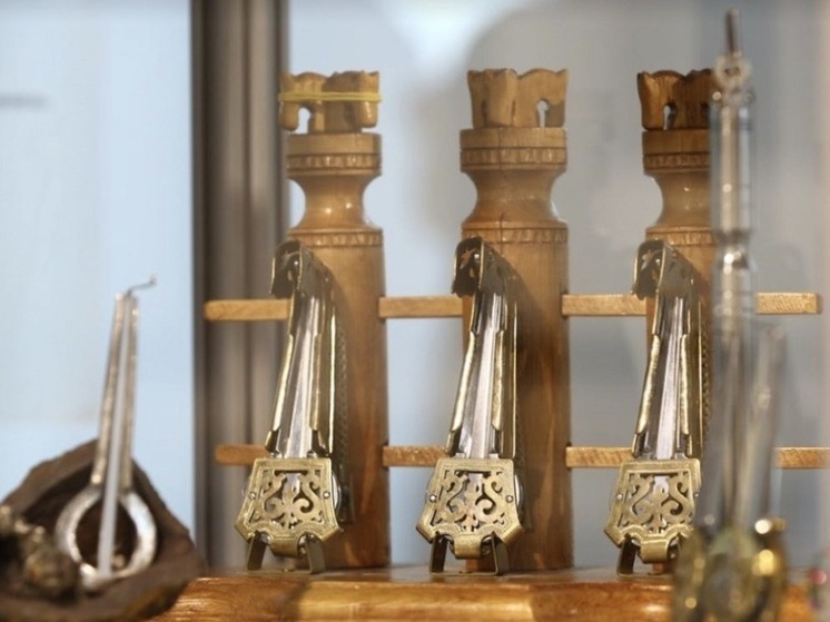 Глава Якутии Айсен Николаев: Хомус – объединяющий символ, Якутия – мировой центр его сохранения