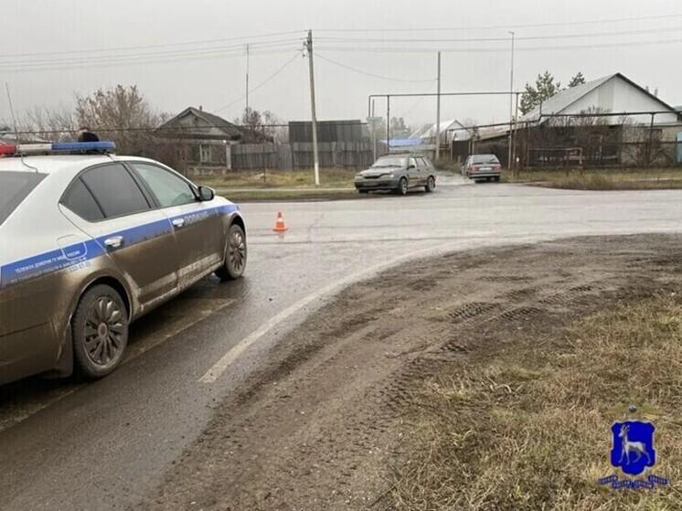 В Самарской области парень на «Приоре» отправил в больницу владелицу Audi