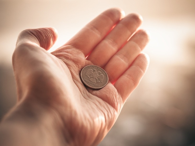 Завтра жителям Калмыкии нужно заговорить монетку