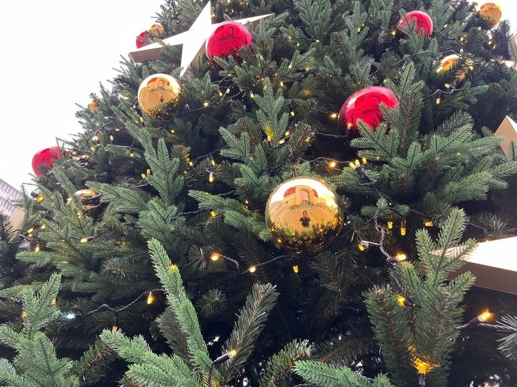 Зимний сезон в Серпухове откроется зажжением огней на елке и фаер-шоу