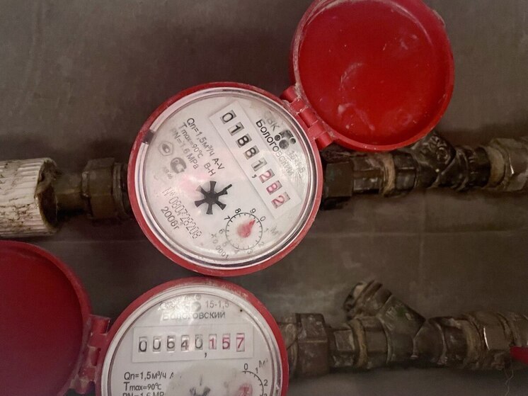 Для рязанцев без счётчиков плата за холодную воду вырастет в два раза