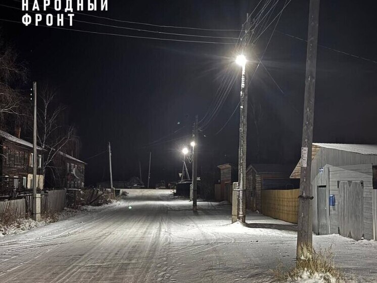  Народный фронт Томской области подвел итоги месяца: решены десятки проблем