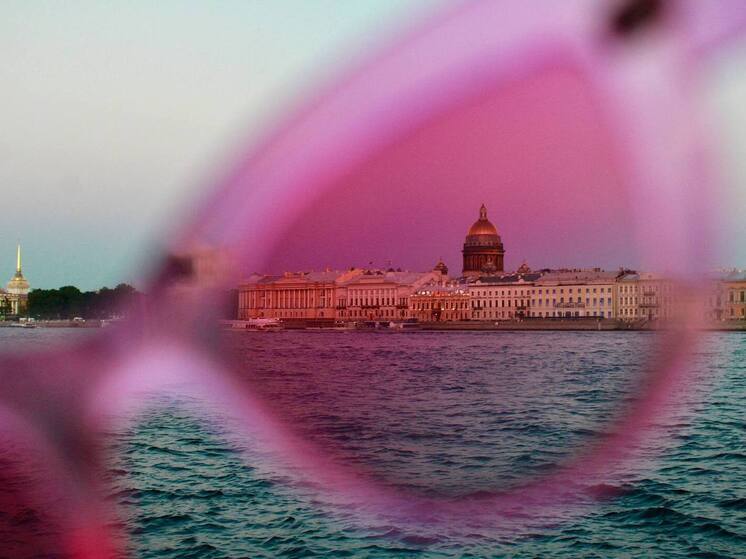 Санкт-Петербург очень впечатлил нидерландского теннисиста Грикспура