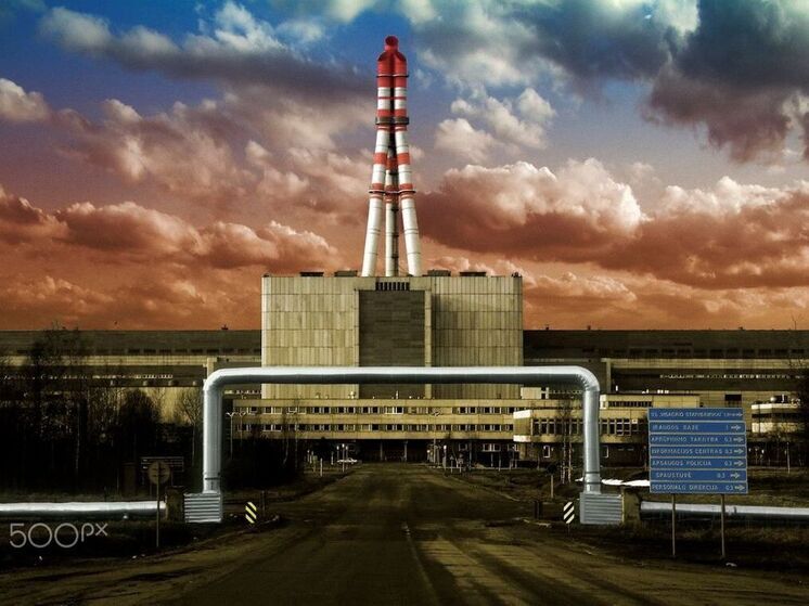 Белорусское МЧС наконец получило ответ от литовской стороны по поводу пожара на территории Игналинской АЭС