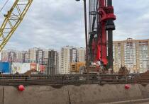 На строительстве транспортной развязки на пересечении улицы Гаранькина и Загородного шоссе в Оренбурге назревает скандал