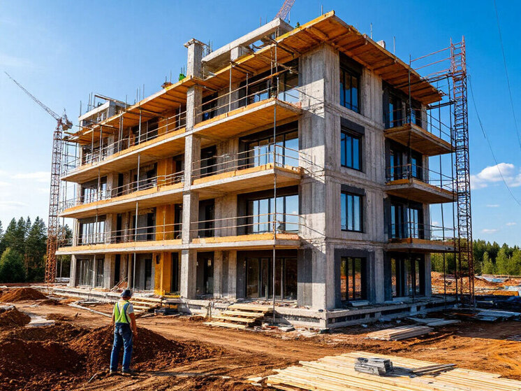 Костромские анекдоты: нашим девелоперам московские аналитики посоветовали… перестать строить жилье