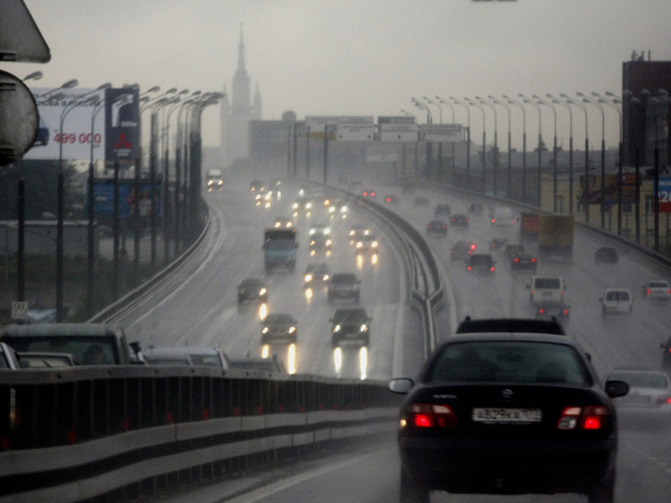 В Москве туман ожидается до утра понедельника