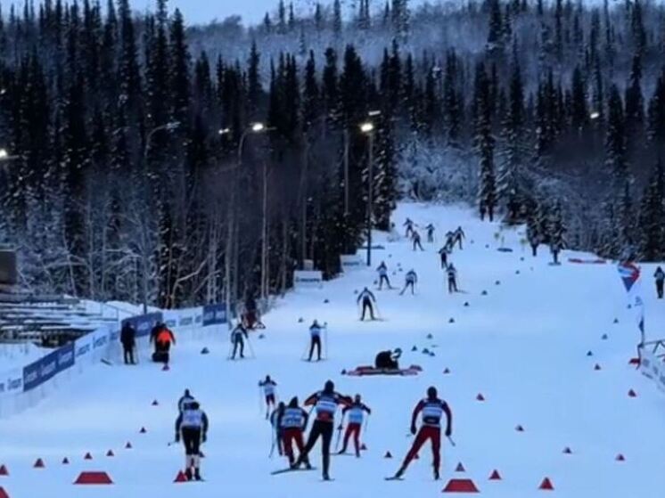 Александр Бакуров из лыжной сборной Ленобласти пропустит старты из-за травмы