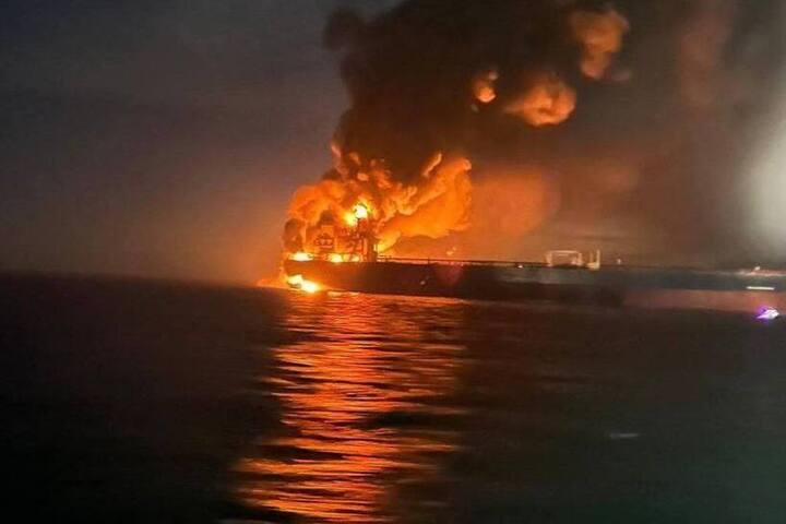 Морской террор Киева: удар по танкерам обрушит всю черноморскую торговлю. Чем ответит Россия