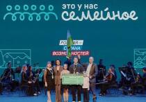 Пять семейных команд из Ханты‑Мансийского автономного округа – Югры пробились в финал масштабного всероссийского конкурса «Это у нас семейное»