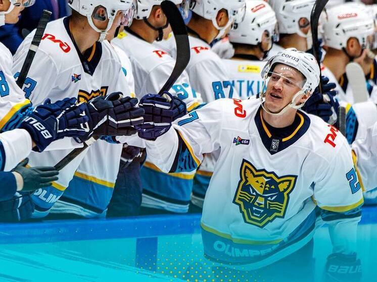 ХК «Сочи» обыграл «Амур» в Хабаровске