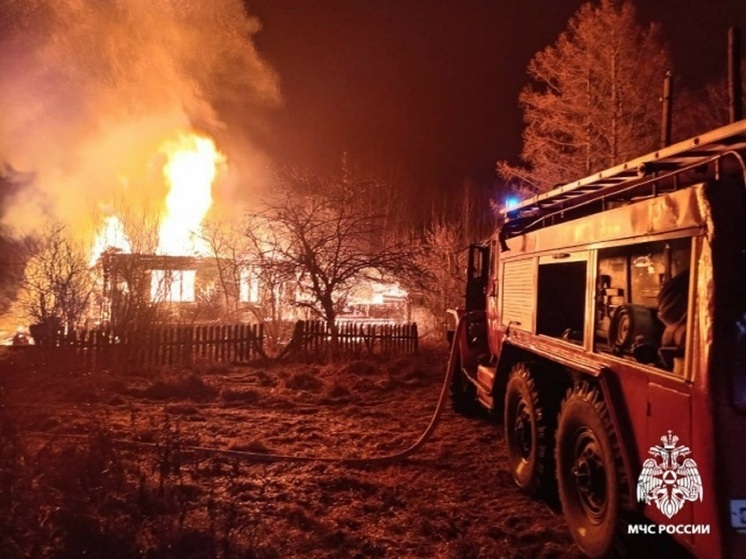 Нейросеть поможет костромским спасателям в быстрее расследовать пожары