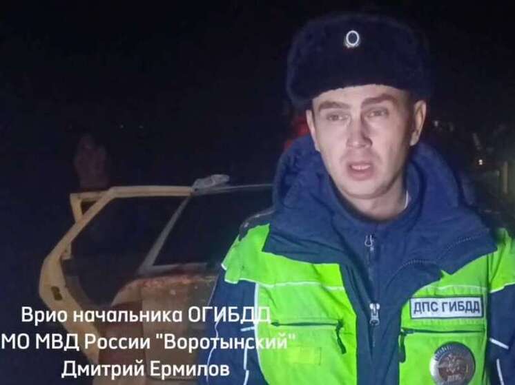 Один погибший и 3 пострадавших: ДТП на нижегородской трассе