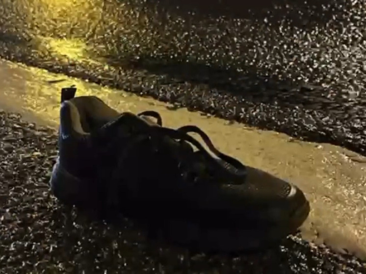 Во Всеволожском районе машина сбила пешехода на проезжей части