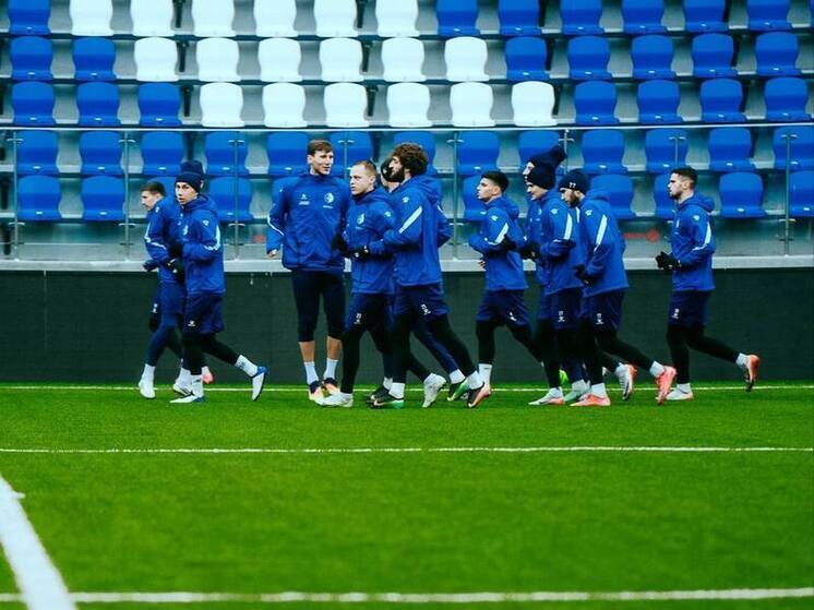 Сегодня «Факел» сыграет матч с Челябинском в 18:00