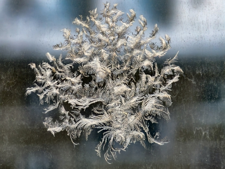 Сильный гололёд и 30-градусные морозы придут в Томскую область в первый деннь зимы